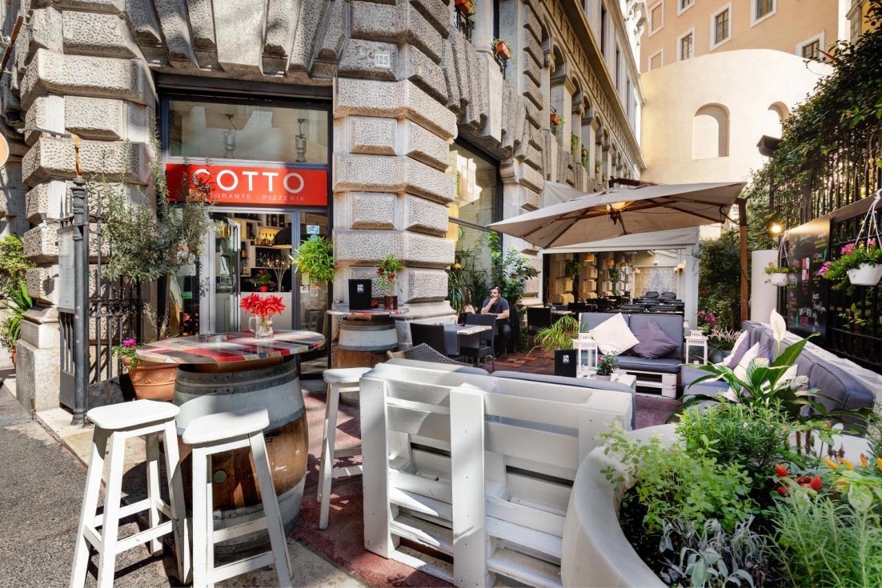 Hotel Dharma Luxury Rome