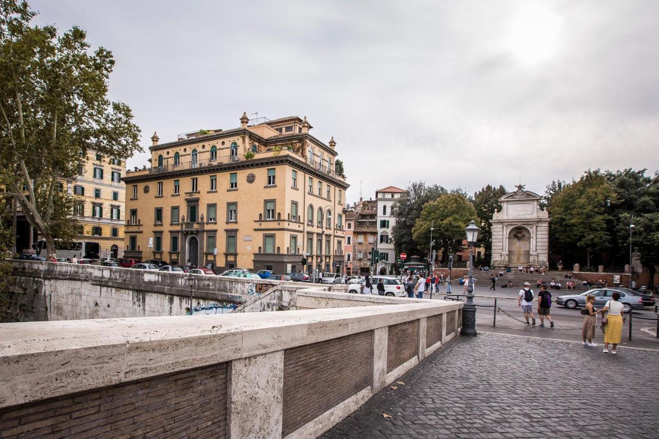 Affittacamere Trastevere Royal Trilussa Roma