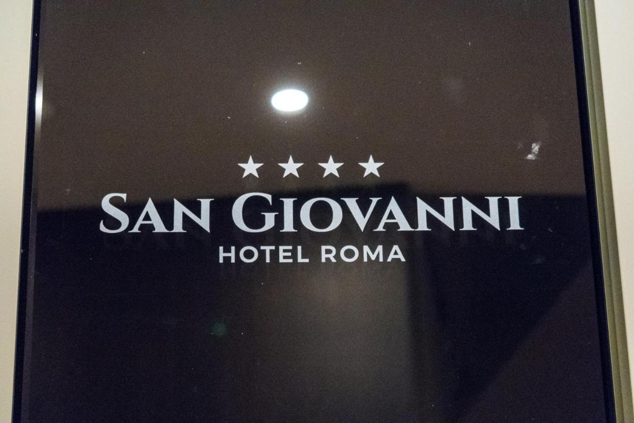 Hotel San Giovanni Rome