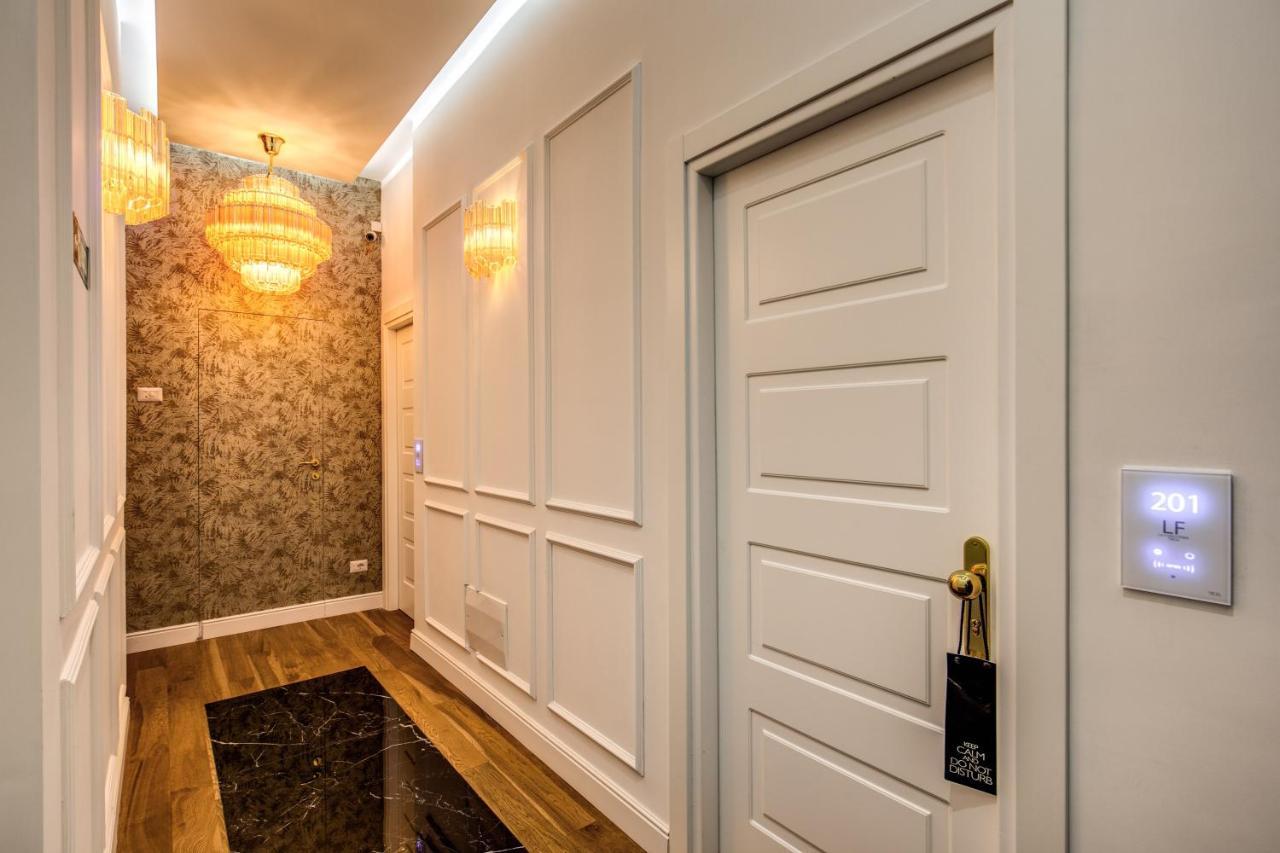 La Foresteria Luxury 3* Rome