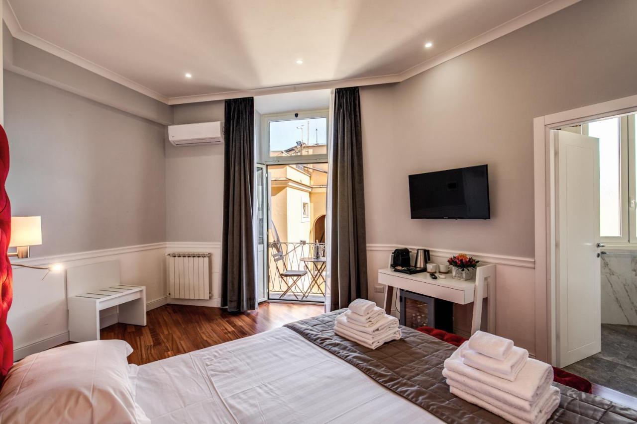 Guest house La Foresteria Luxury Rome