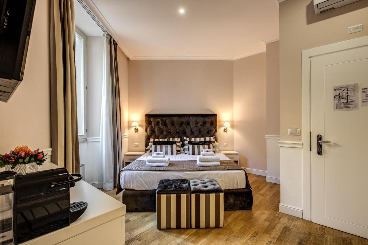 Guest house La Foresteria Luxury Rome