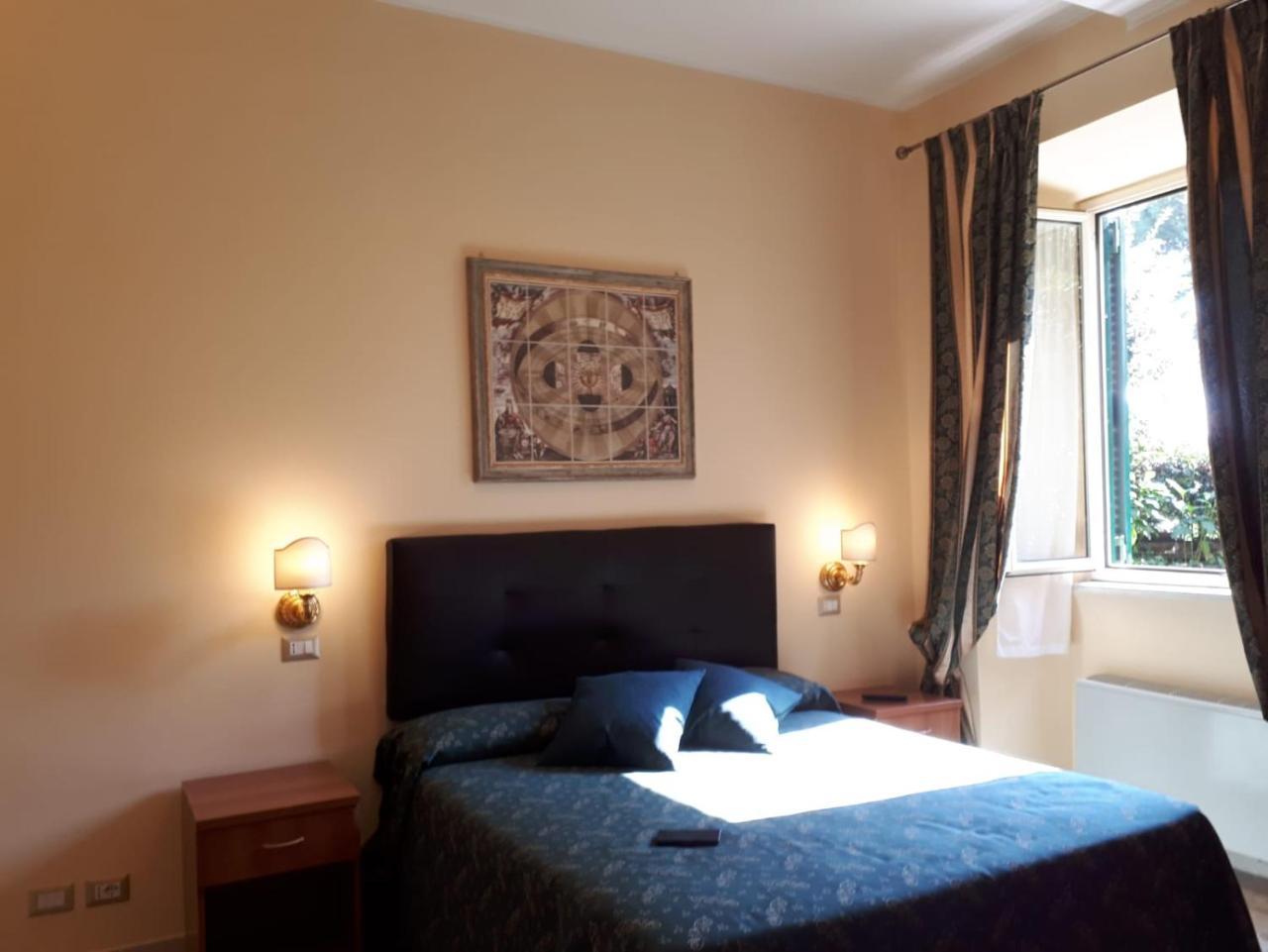 Hotel Major Aventinus Rome