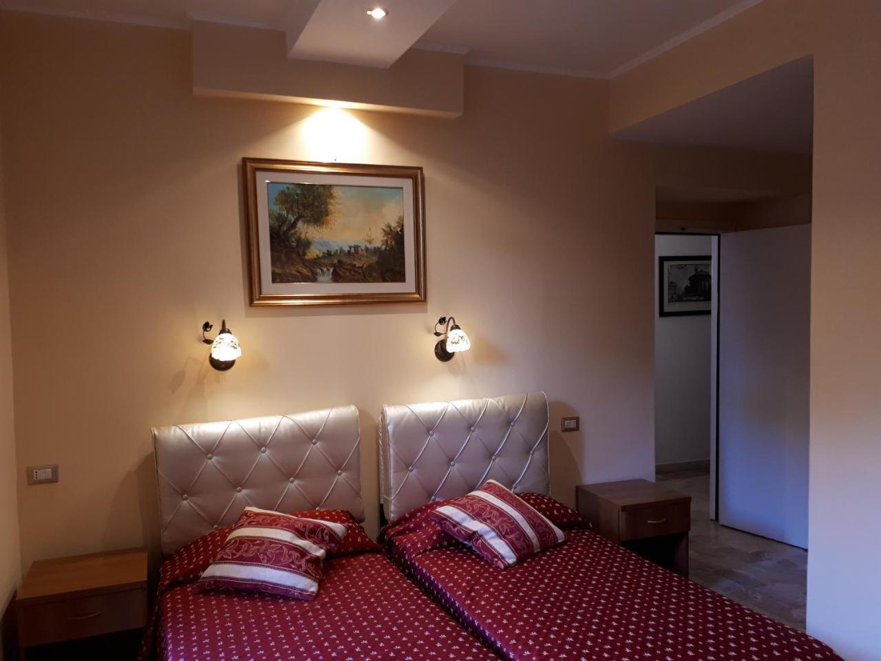 Hotel Major Aventinus Rome