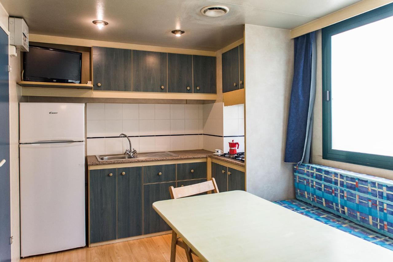 Flaminio Village Park Campsite Rome