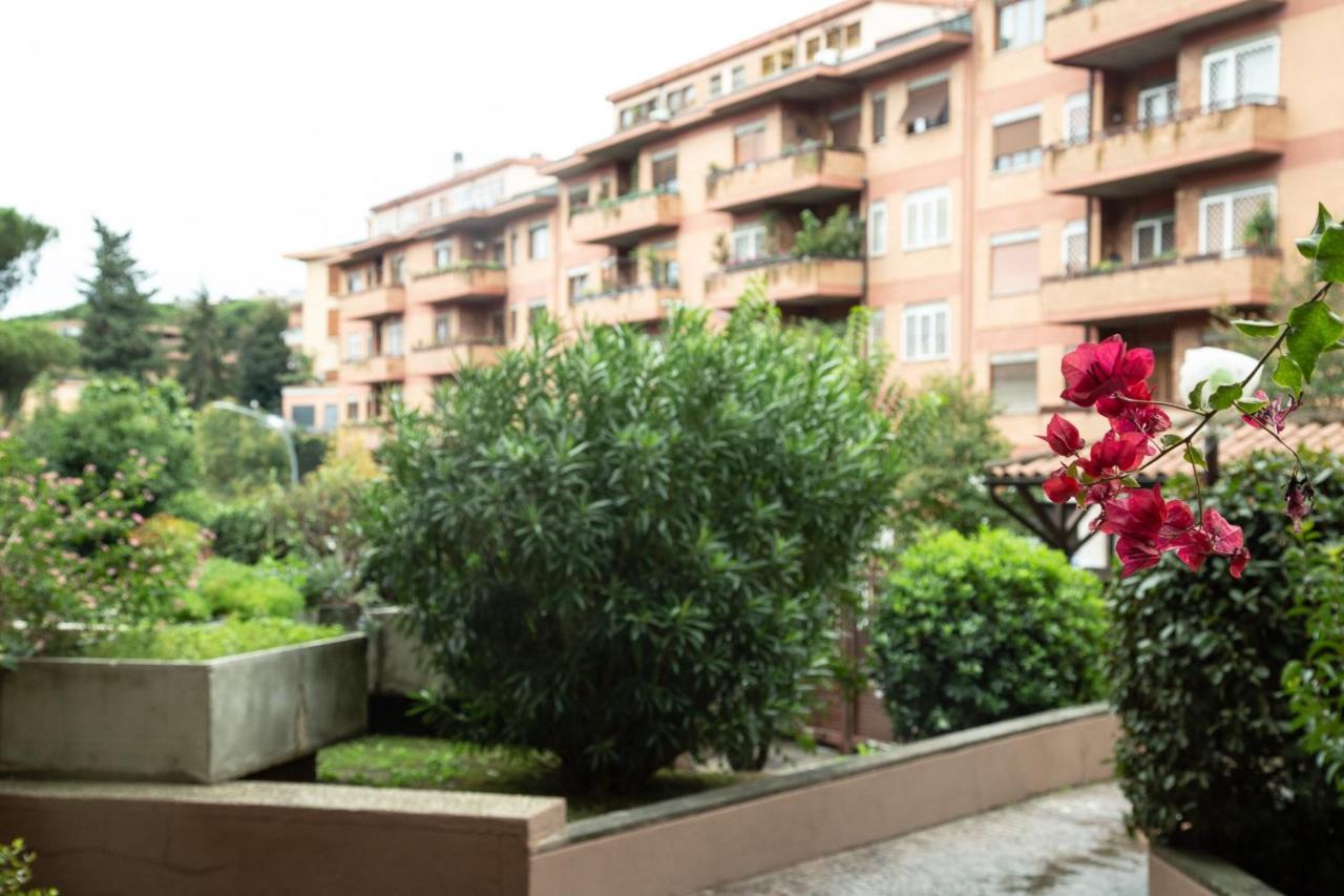 Apartment Eur Rome