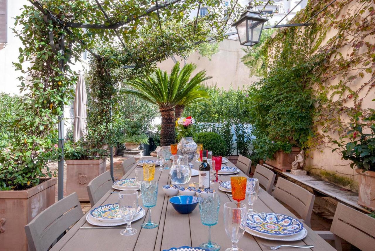 Trinita Dei Monti 3 Bedroom With Terrace Rome