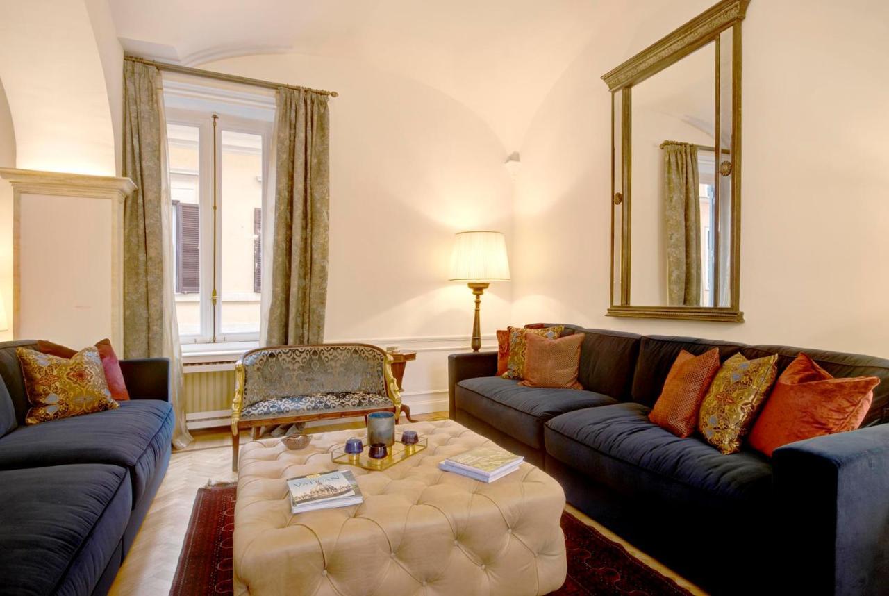 Trinita Dei Monti 3 Bedroom With Terrace