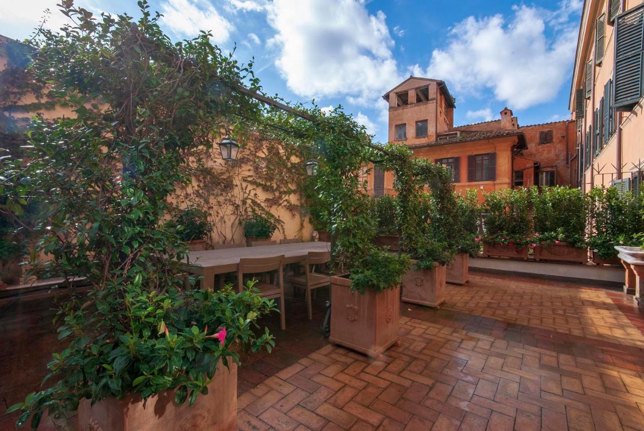 Holiday home Trinita Dei Monti 3 Bedroom With Terrace Rome