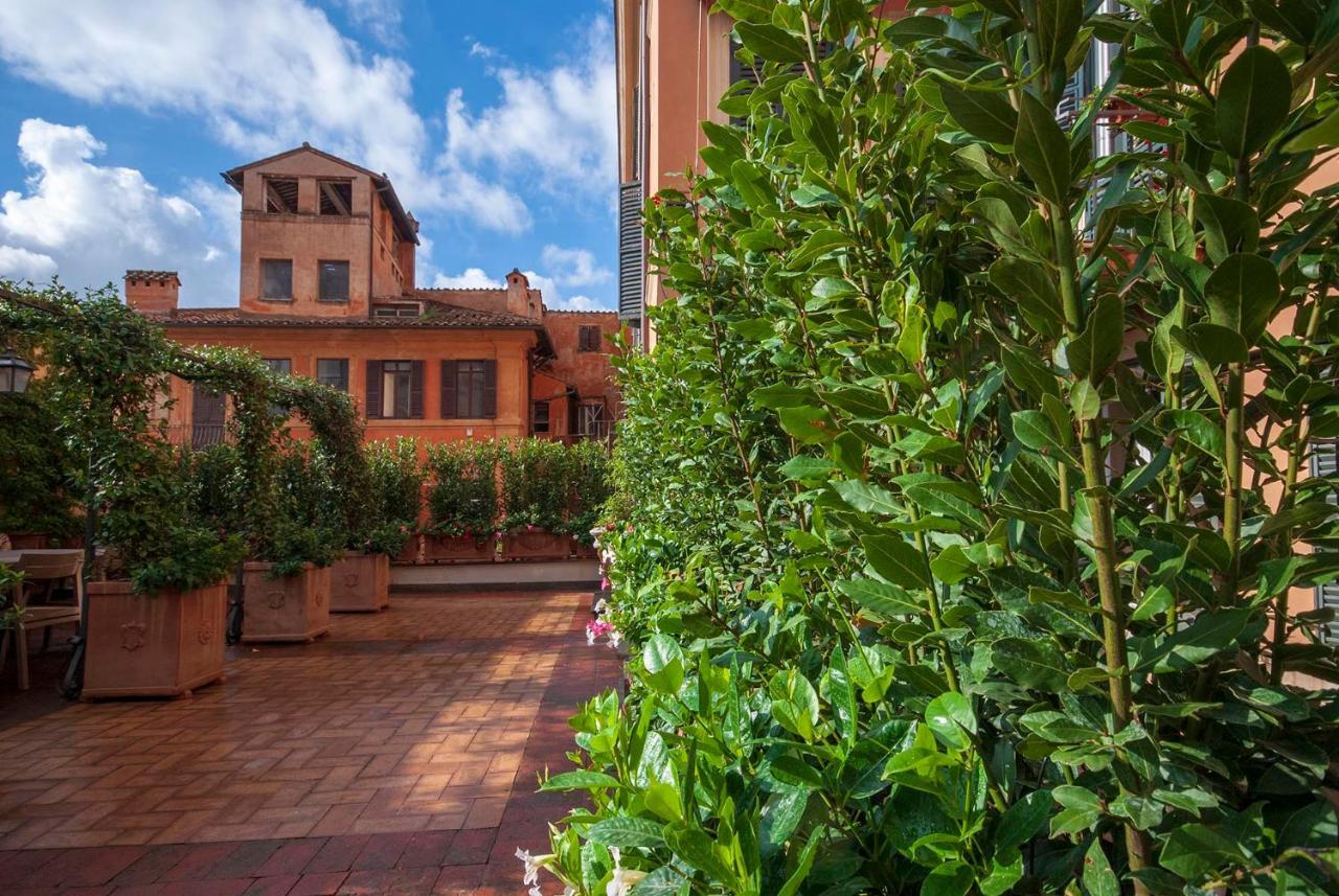 Trinita Dei Monti 3 Bedroom With Terrace * Rome