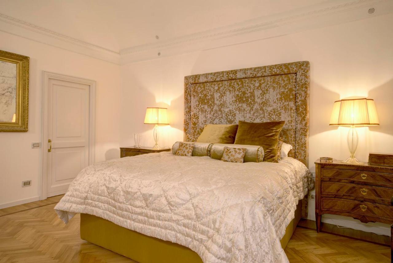 Trinita Dei Monti 3 Bedroom With Terrace * Rome