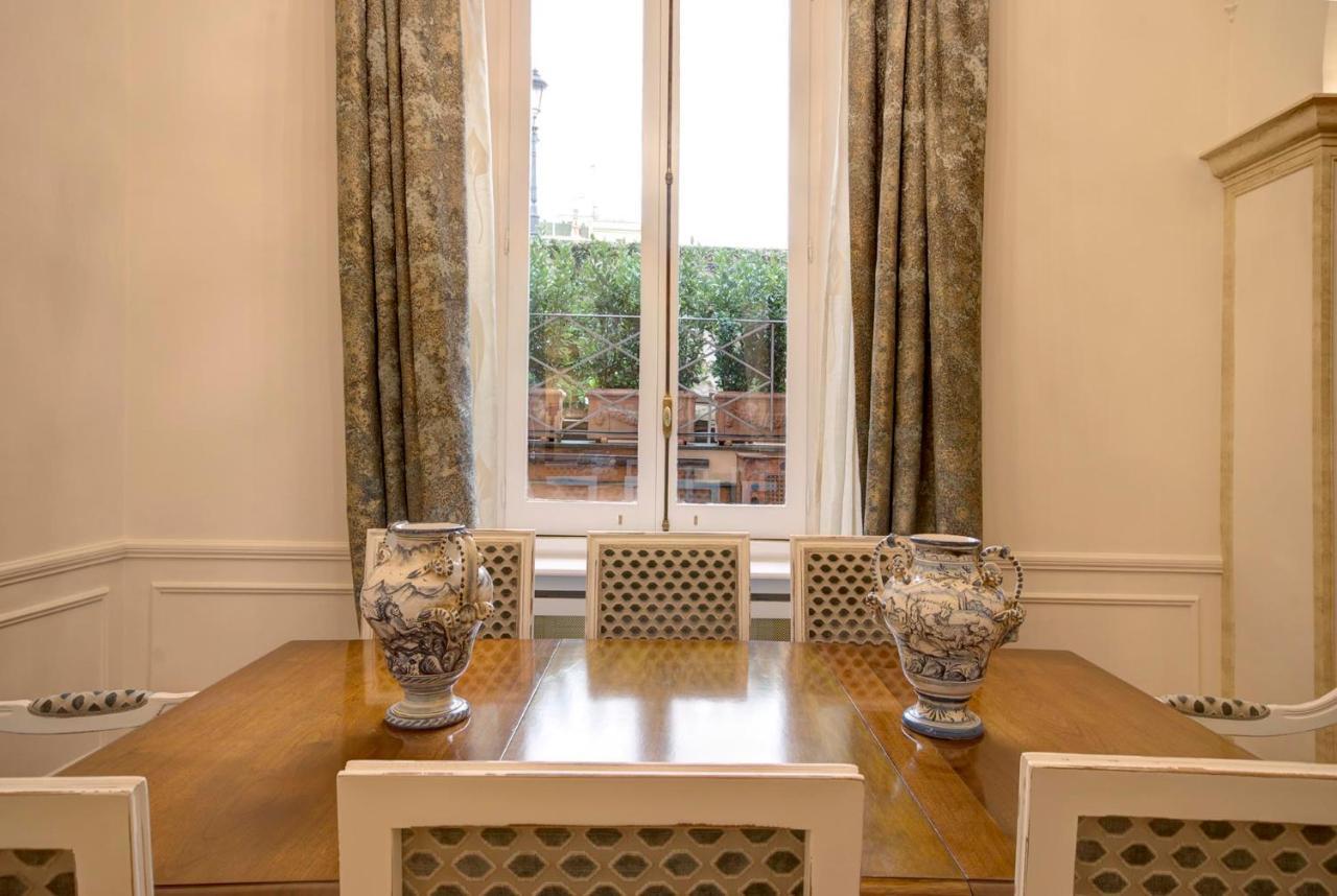 Trinita Dei Monti 3 Bedroom With Terrace * Rome