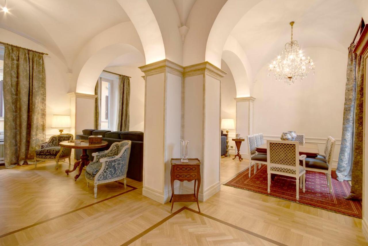 Trinita Dei Monti 3 Bedroom With Terrace Rome