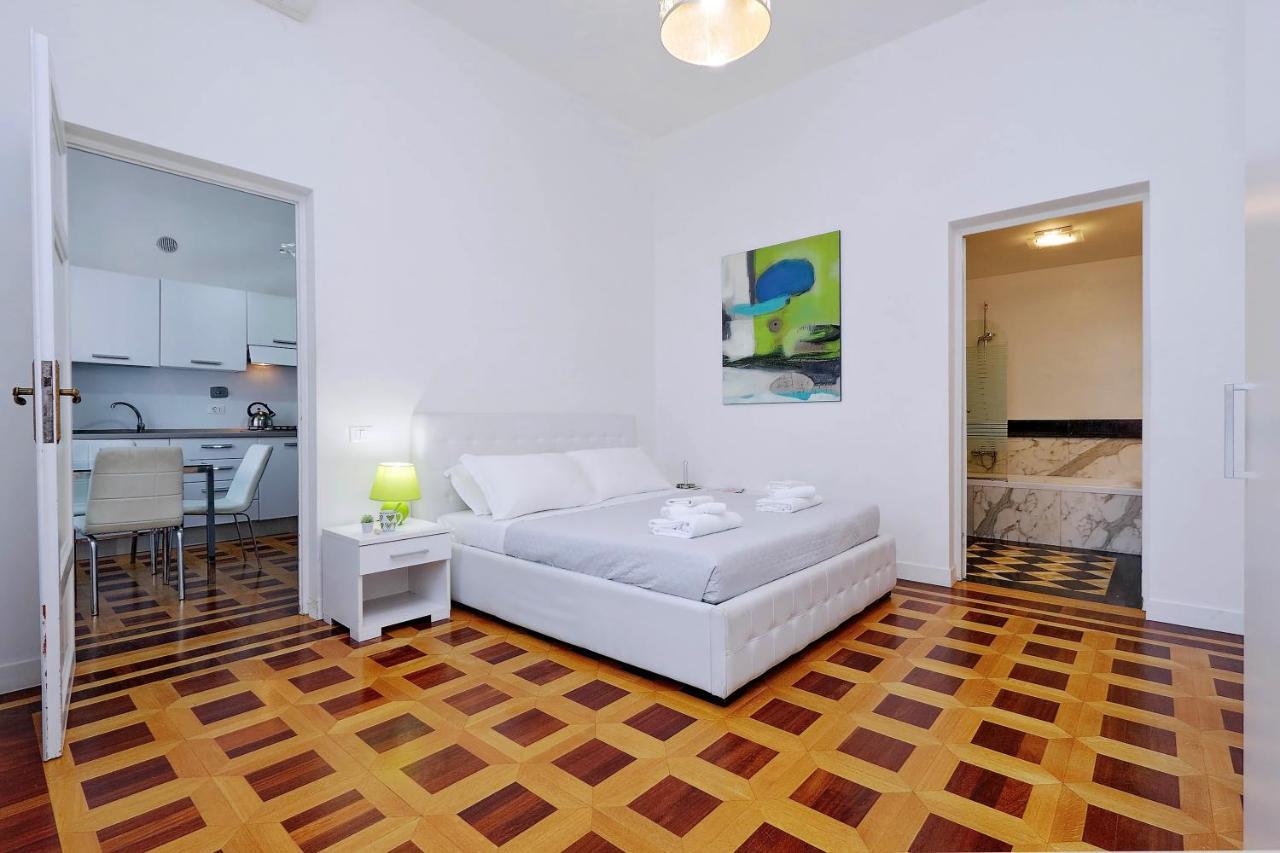 Bezzecca Apartment Rome