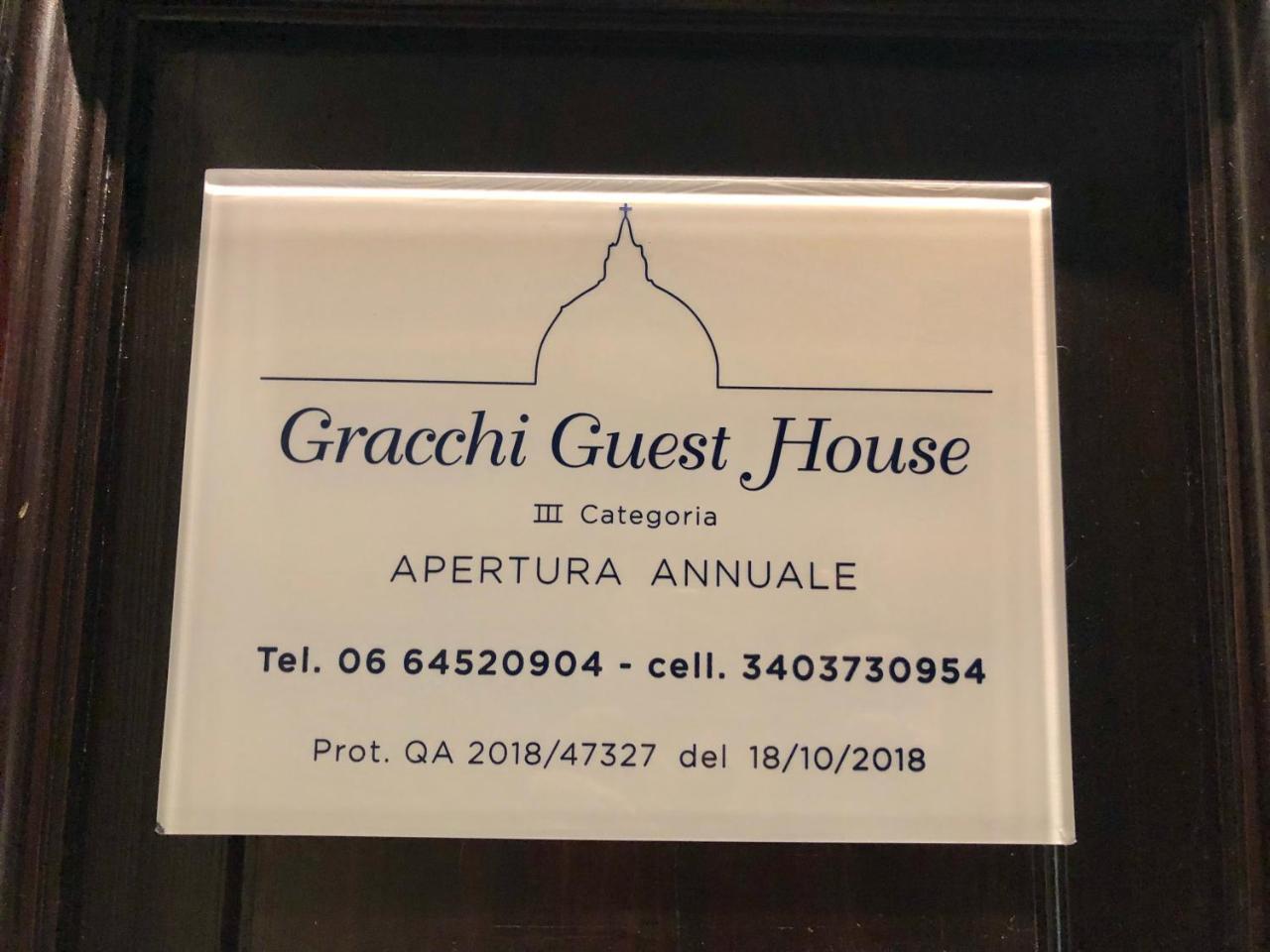 Guest house Gracchi