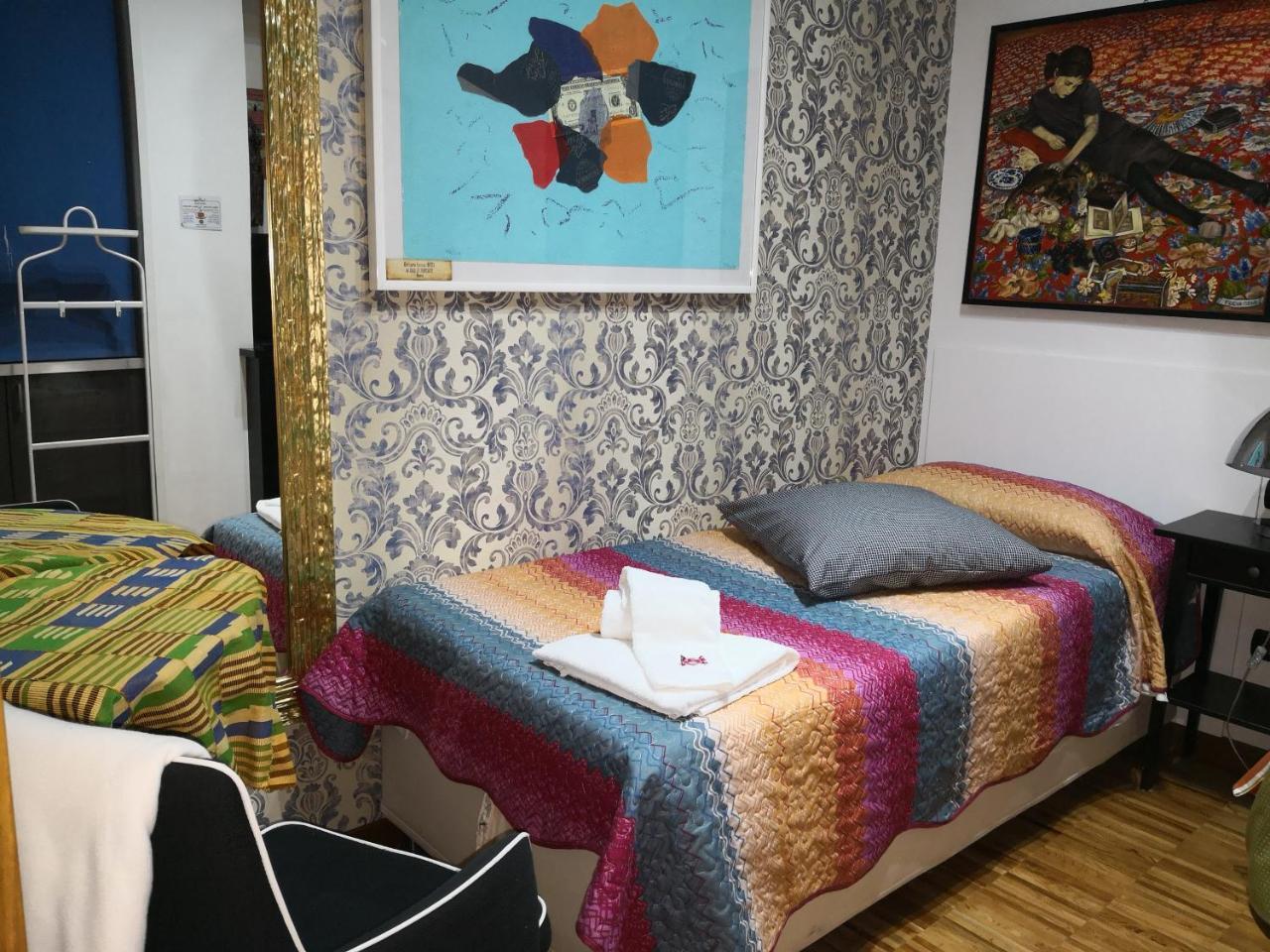 Ecohouse & Bioveg Cafe 3* Rome