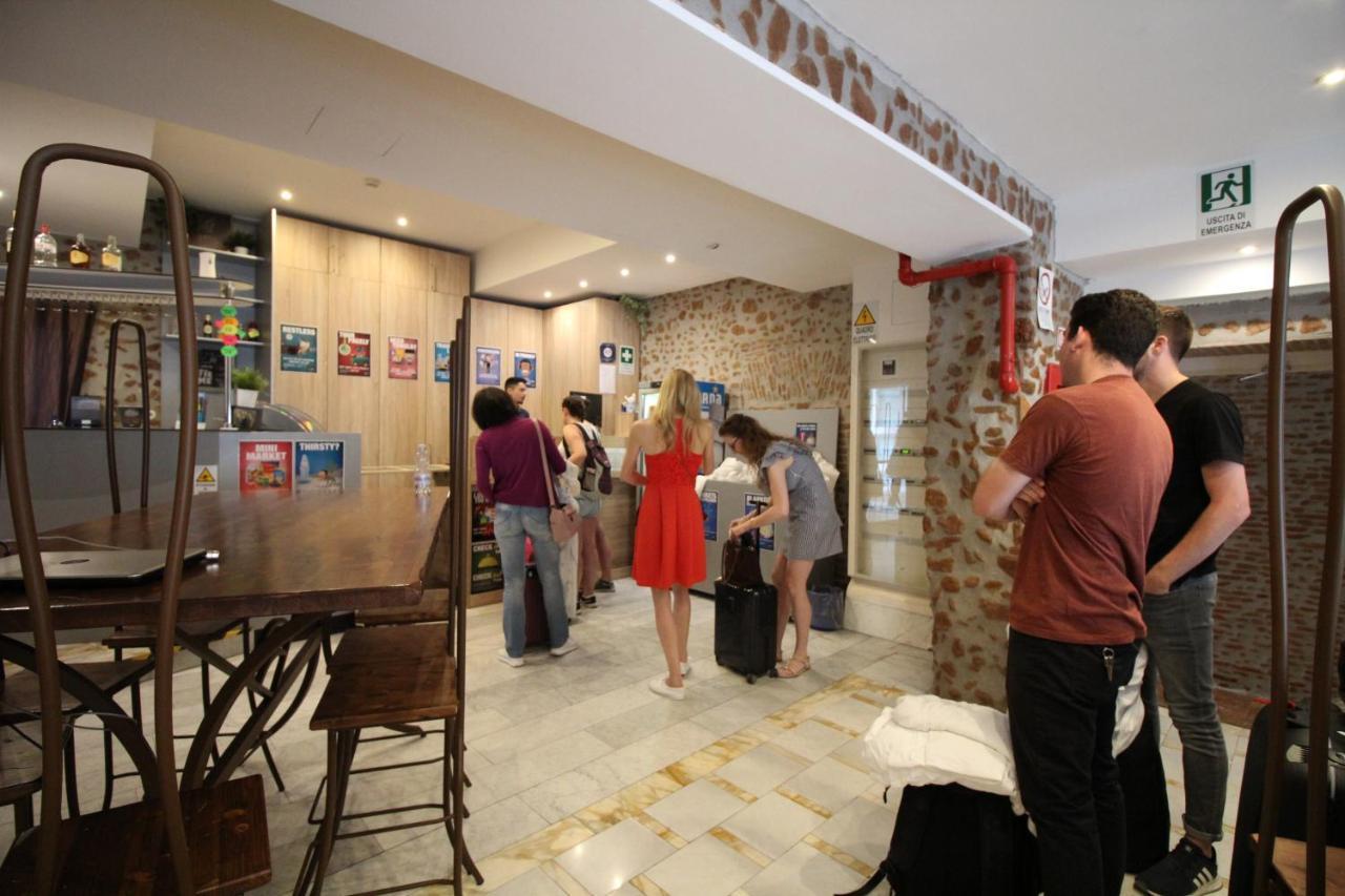 Hostel New Generation Hostel Rome Center *