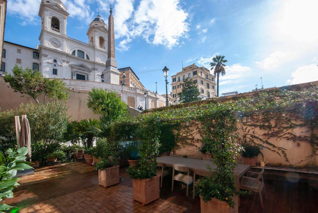 Holiday home Trinita Dei Monti 3 Bedroom With Terrace Rome