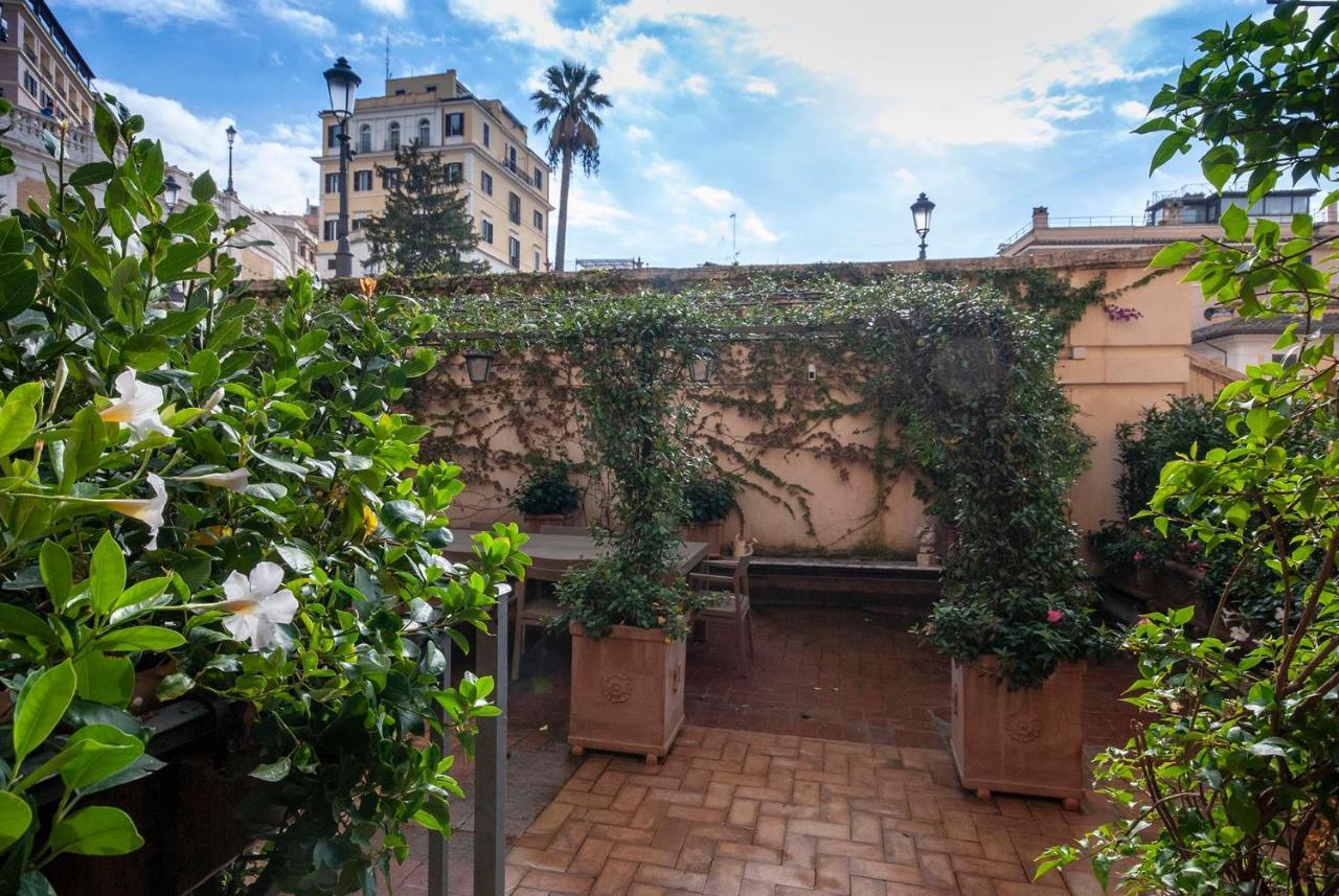 Trinita Dei Monti 3 Bedroom With Terrace Holiday home