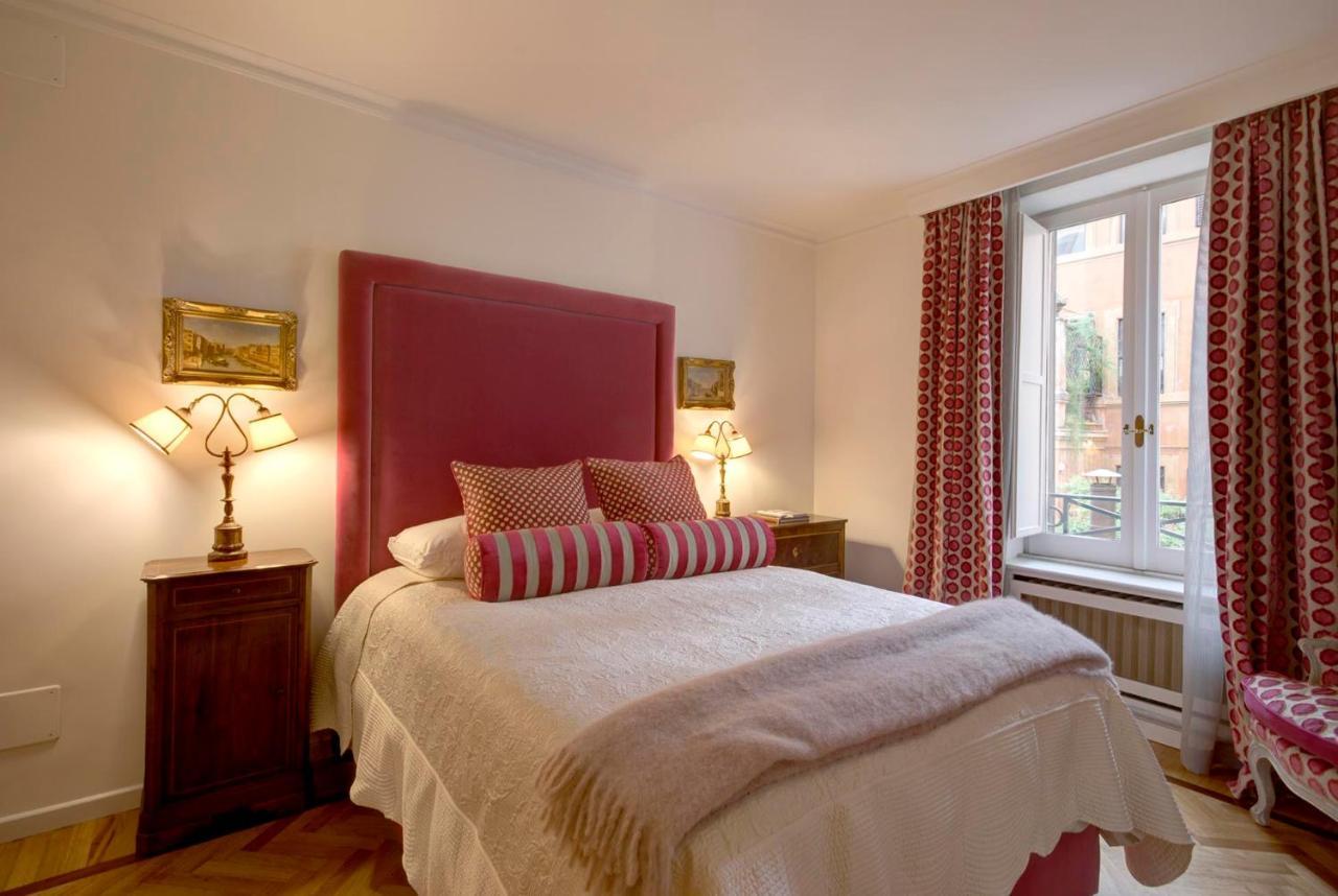 Trinita Dei Monti 3 Bedroom With Terrace Holiday home Rome