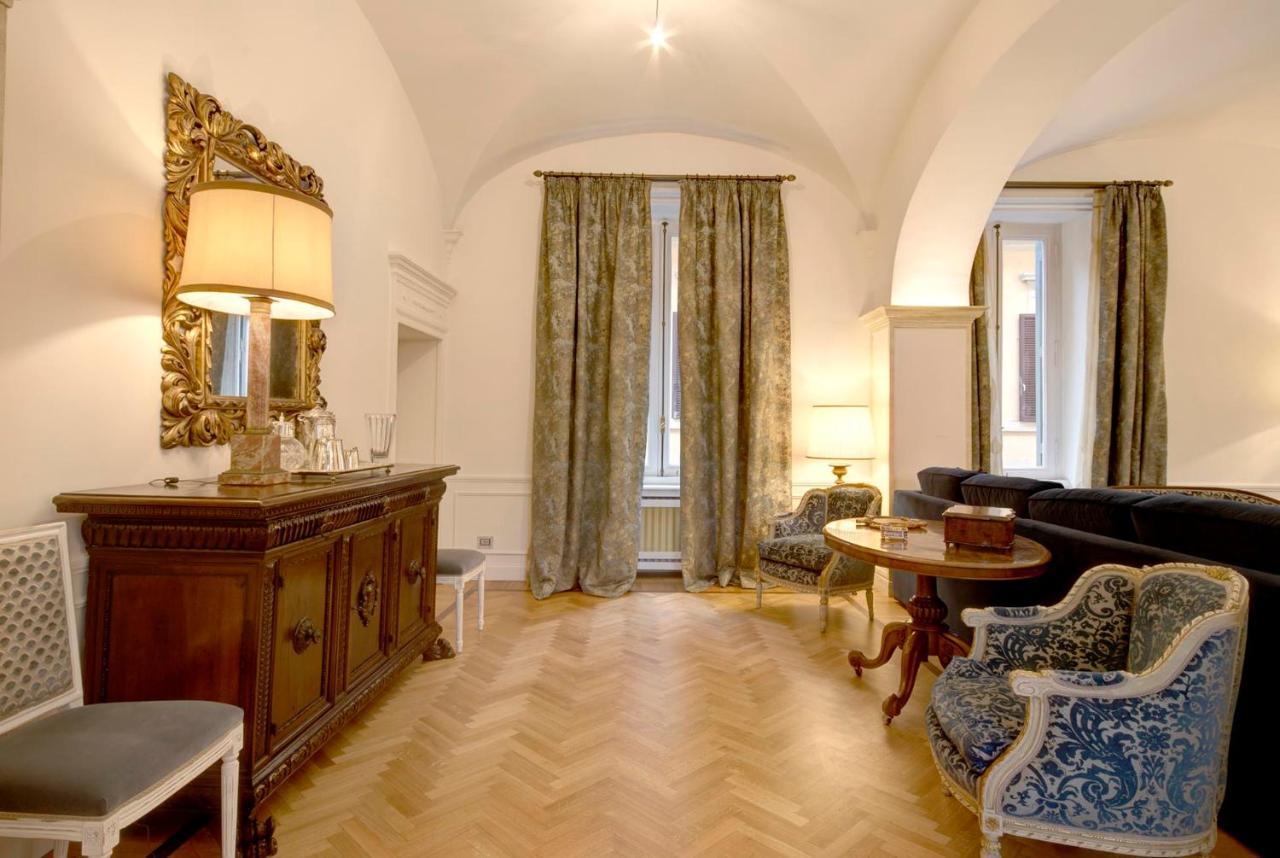 Trinita Dei Monti 3 Bedroom With Terrace Holiday home *