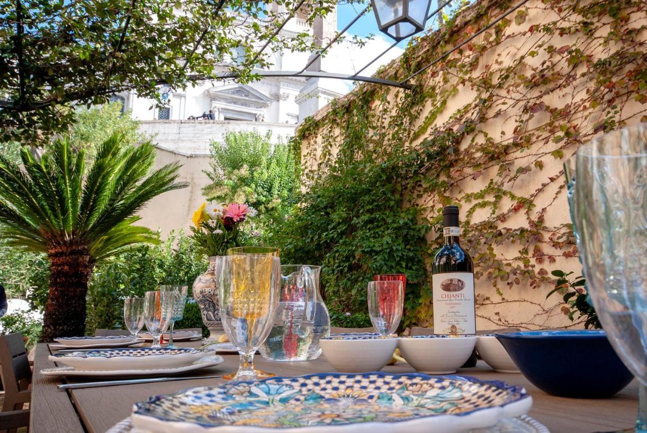 Trinita Dei Monti 3 Bedroom With Terrace Holiday home