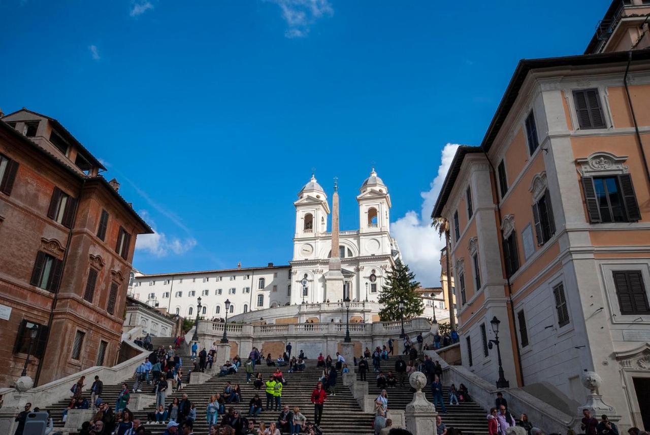 Holiday home Trinita Dei Monti 3 Bedroom With Terrace