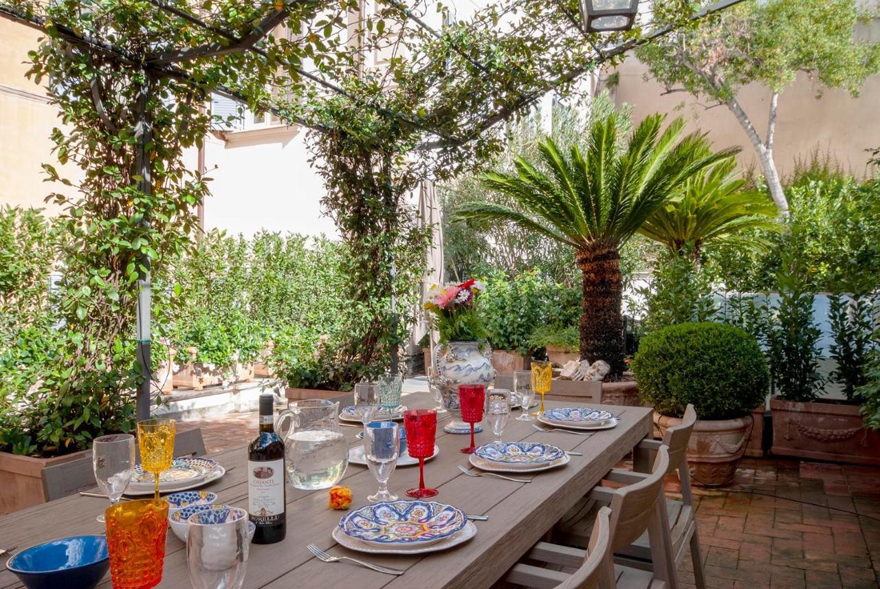 Trinita Dei Monti 3 Bedroom With Terrace Rome