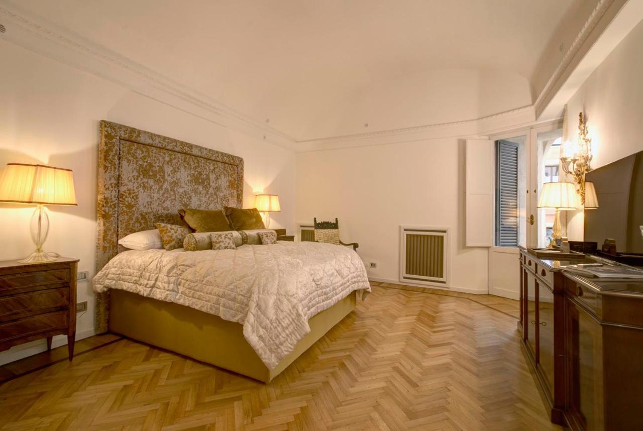 Trinita Dei Monti 3 Bedroom With Terrace * Rome