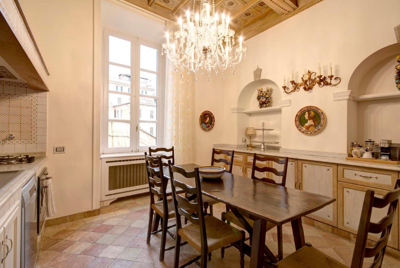 Holiday home Trinita Dei Monti 3 Bedroom With Terrace *