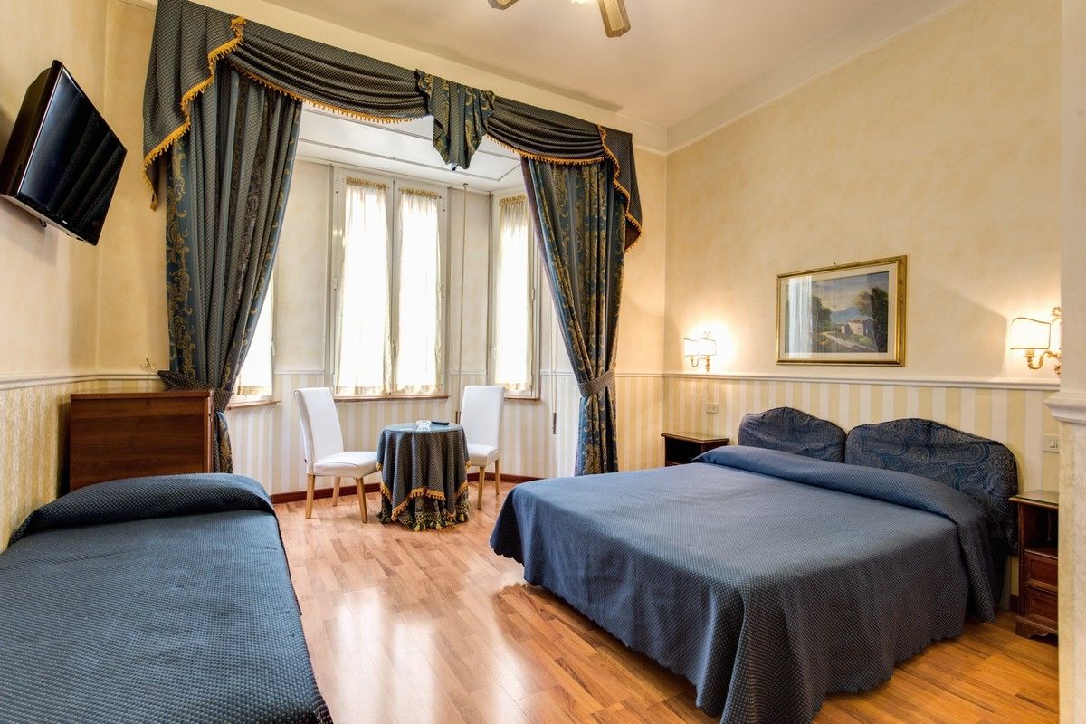 Porta Pia 3* Rome