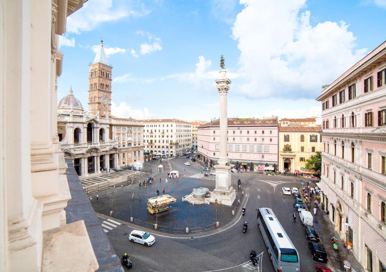 Rent In - Maggiore Apartment Rome