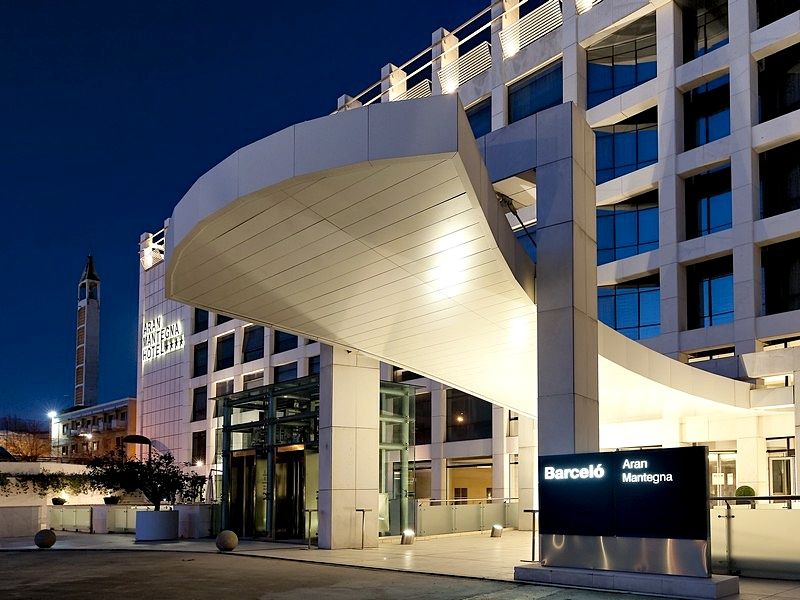 Hotel Precise House Mantegna Rome