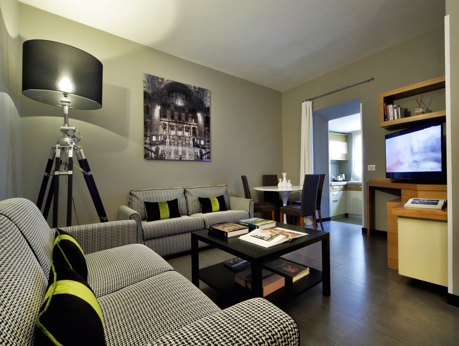 Numa Vici Aparthotel Rome