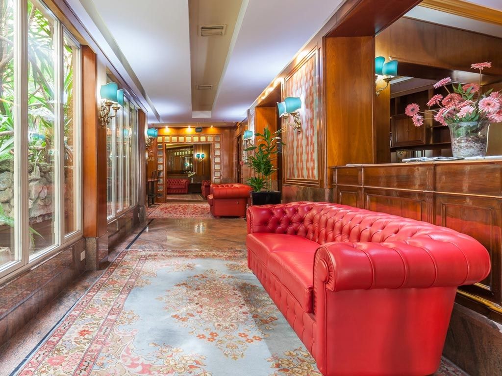 Hotel Galles 3*