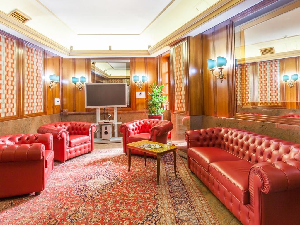 Hotel Galles 3*