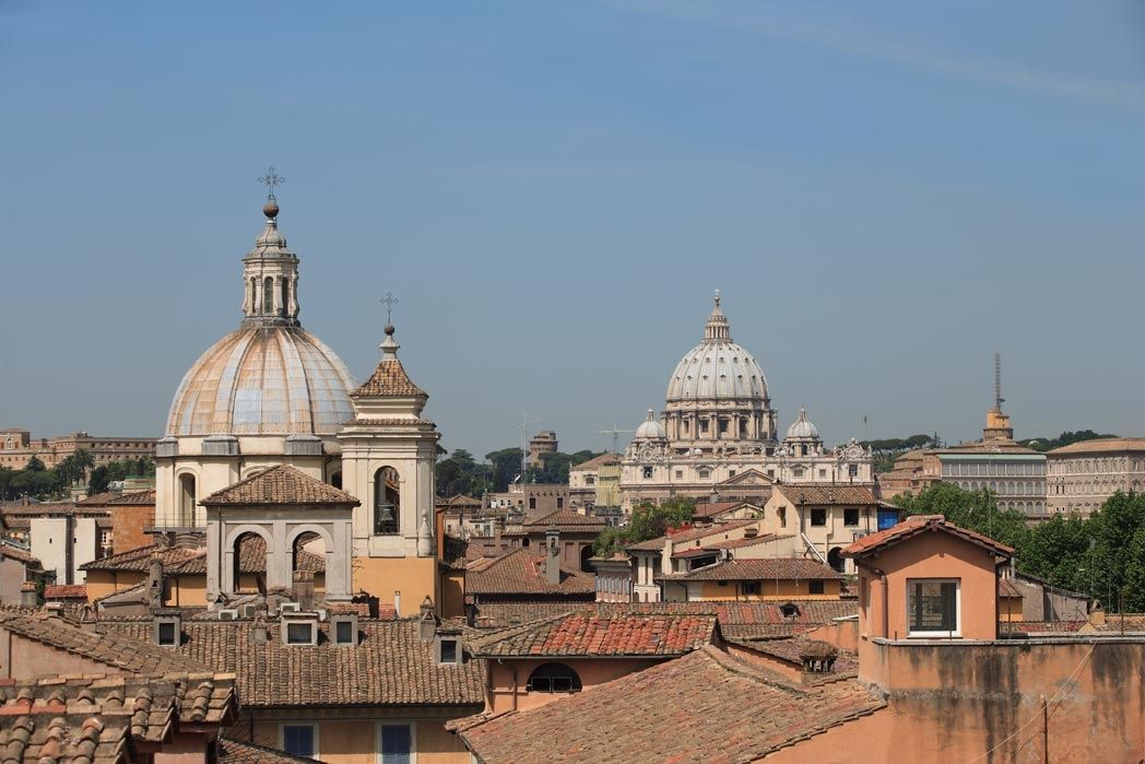 Genio Hotel Rome
