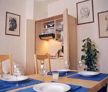 St Joannes Apartment Rome