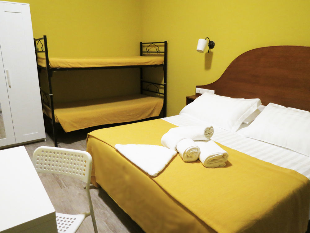 Hotel New Paradise Rome