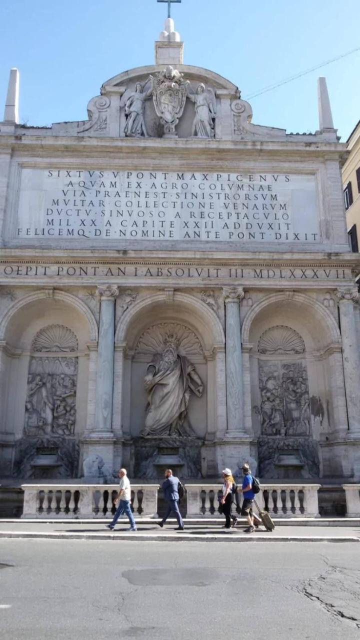 Affittacamere Garden's Elide Roma