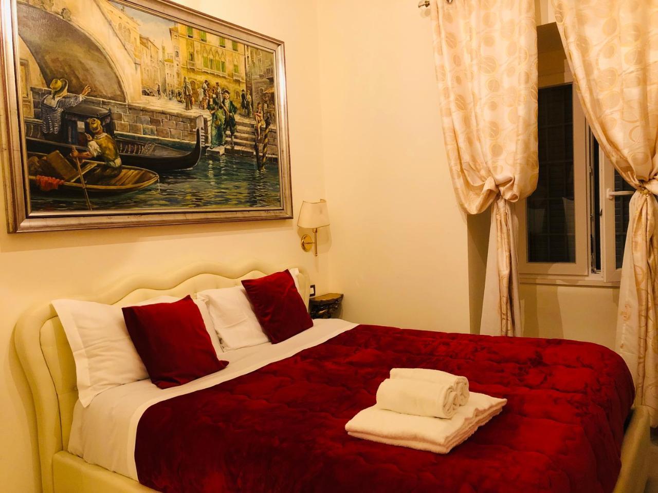Giolitti Apartment