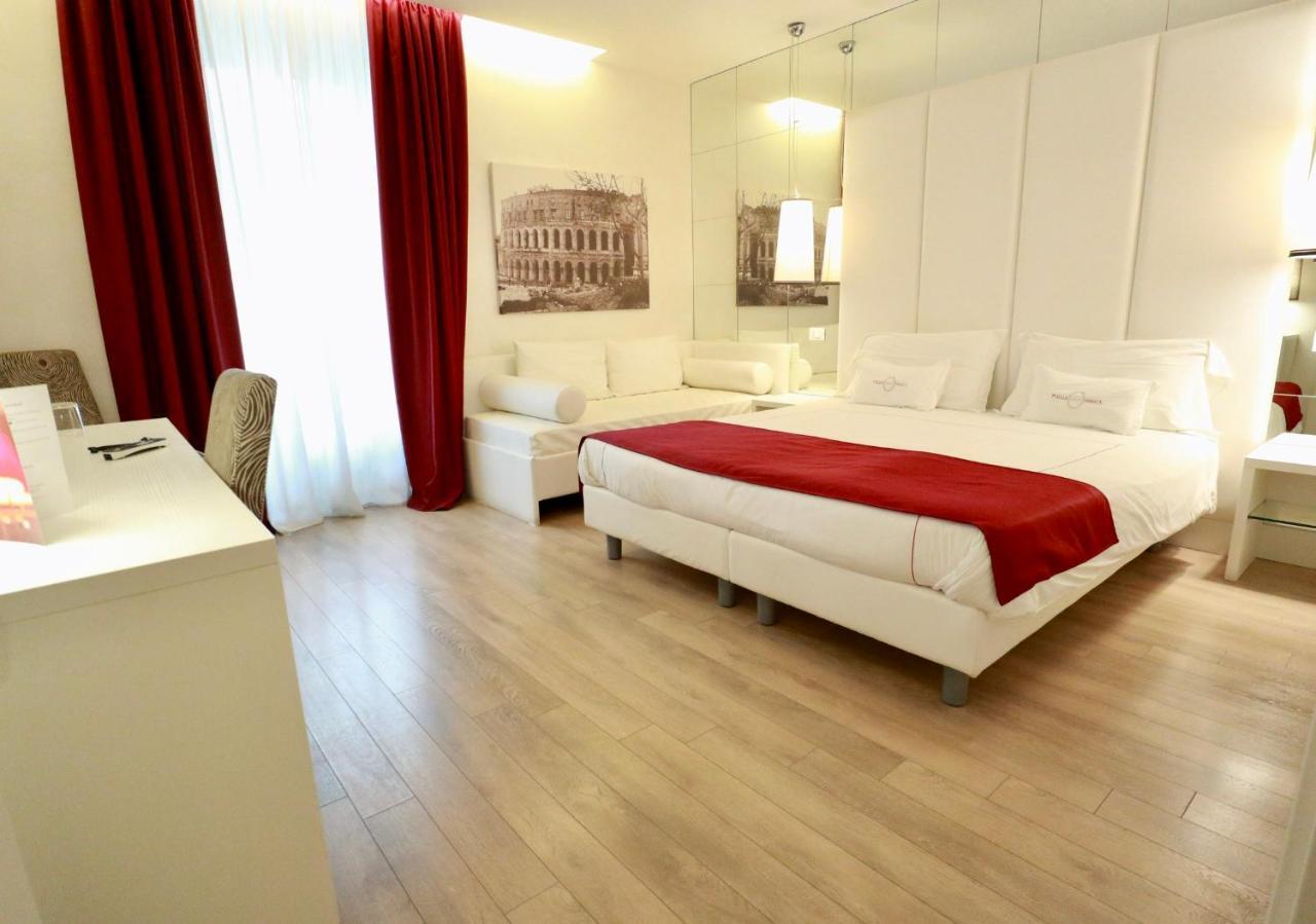 Tullia&prisca Relais Guest house