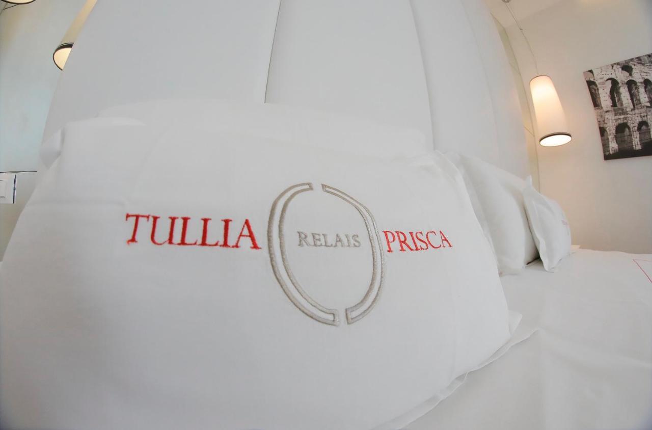 Guest house Tullia&prisca Relais