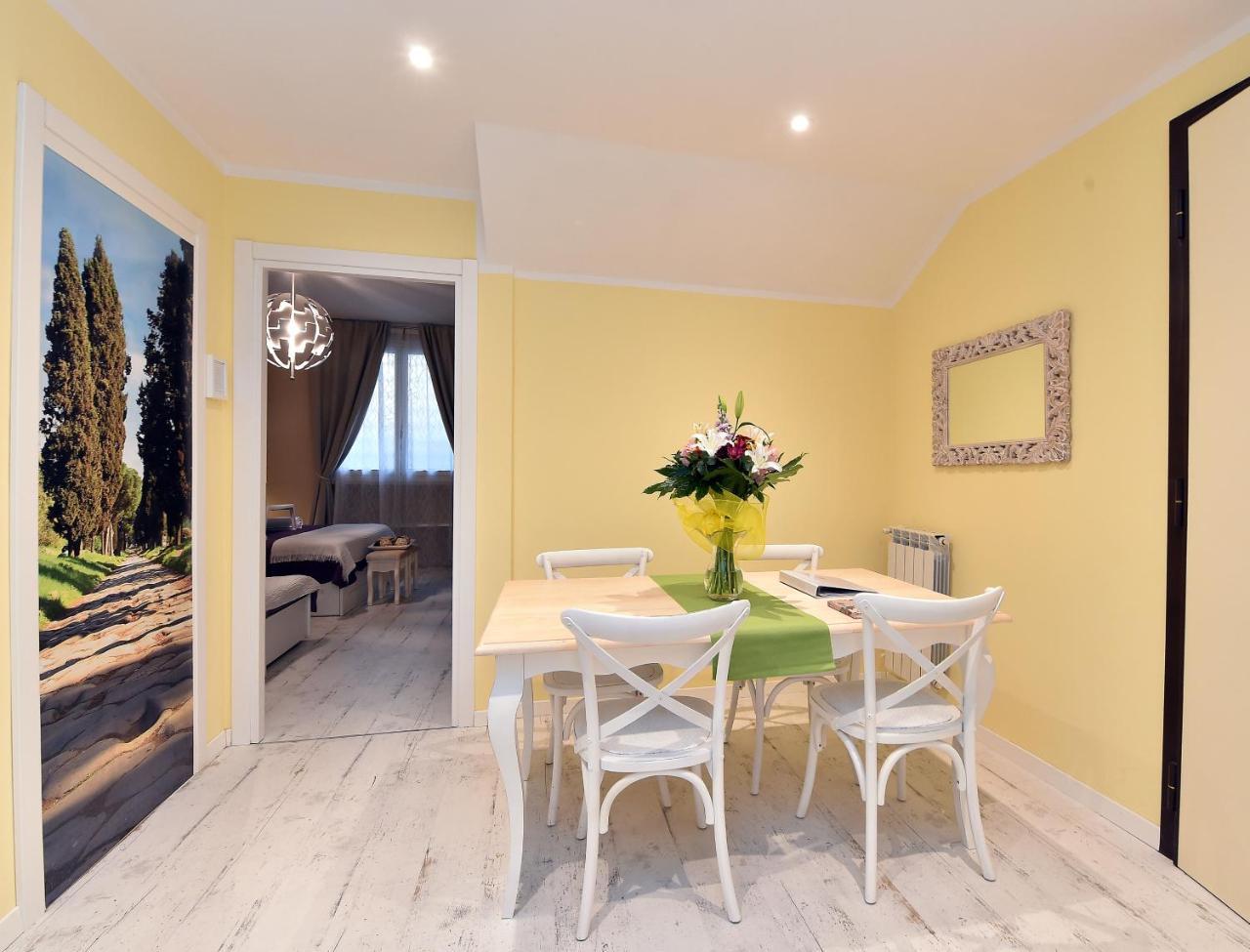 Jubilee 3 Luxury In Vatican Apartment Rome