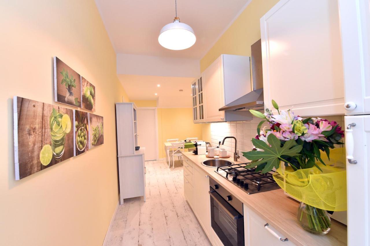 Jubilee 3 Luxury In Vatican Apartment Rome