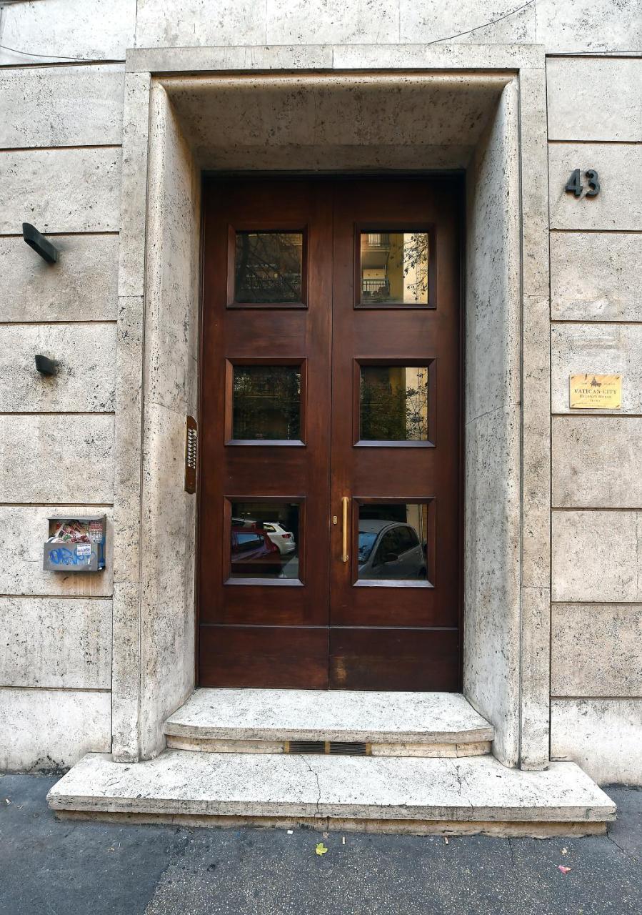 Jubilee 3 Luxury In Vatican Rome