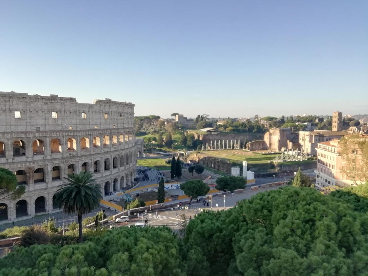 Colosseum Palace Star Guest house Rome