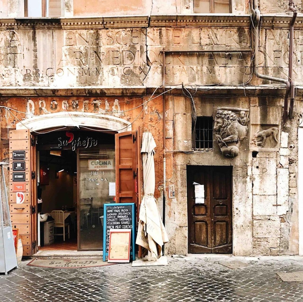 Appartamento A Secret Corner Roma