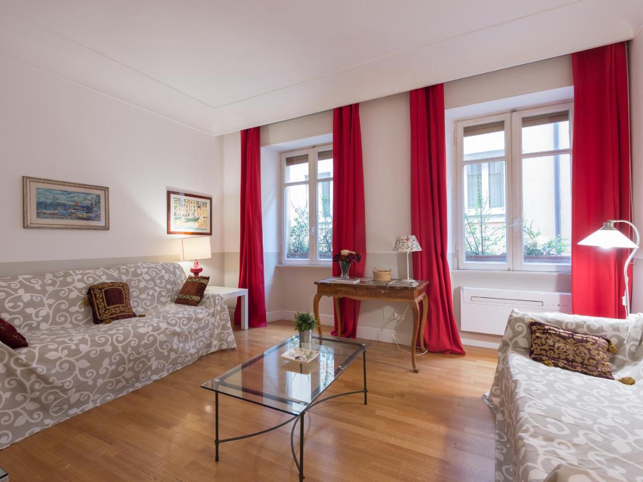 Rsh Spanish Steps Apartment Rome