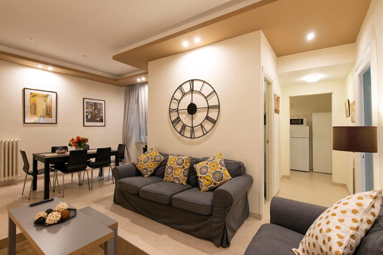 Giulio Cesare Imperatore Apartment Rome